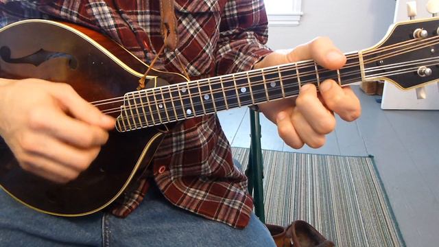 Harvest Home (With Tabs) - Mandolin Lesson смотреть онлайн