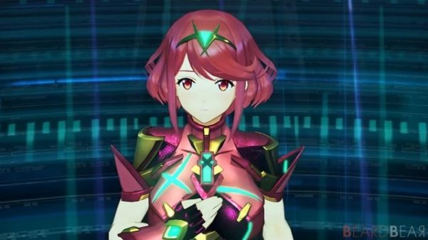 Xenoblade Chronicles 2 - All Cutscenes The Movie | Final Chapter: And thus, boy met girl.