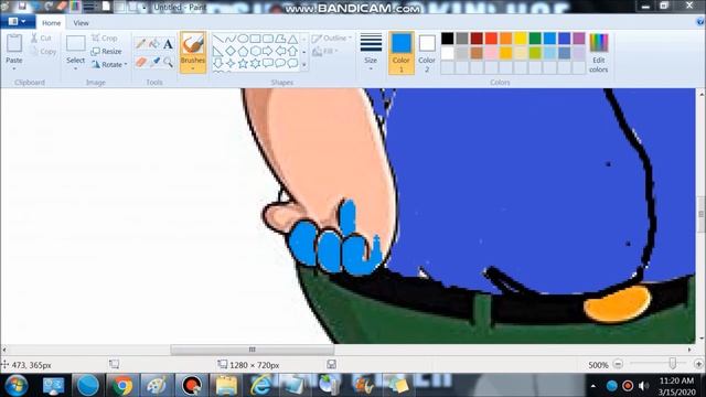 Peter Speed Edit ~MS Paint Photoshop~ смотреть онлайн