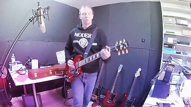 GIBSON SG Standard 61 Vintage Cherry DEMO (Live stream) смотреть онлайн