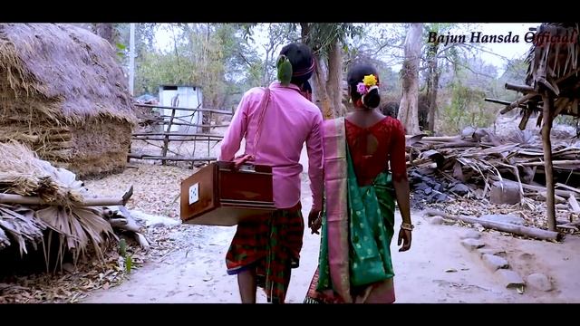 Jaway Cetan Dular//Full New santhali video //Bajun Hansda And lilmuni Dong video 2023 смотреть онлайн