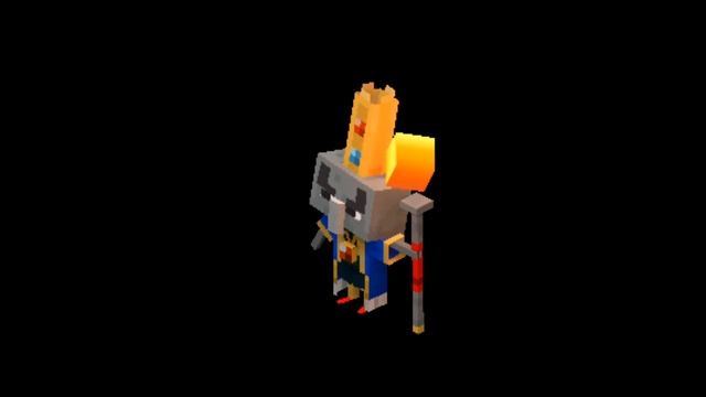 Mobs Novelty and Idle Animation (Minecraft Dungeons)!!... смотреть онлайн