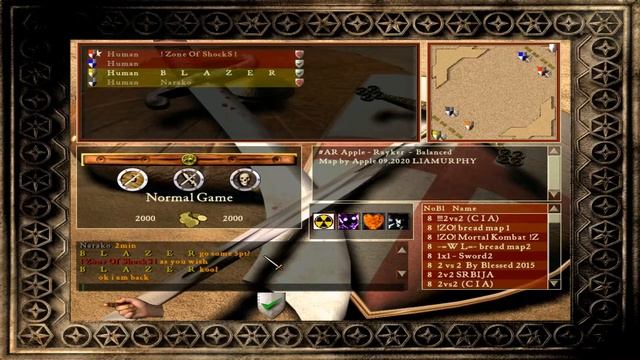 Stronghold: Crusader - LIVE смотреть онлайн