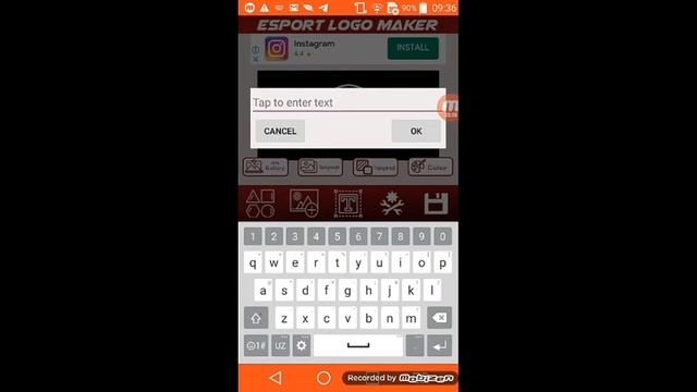 youtube kanal uchun:logo yasash смотреть онлайн