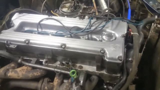 Двигатель м110 после переборки смотреть онлайн