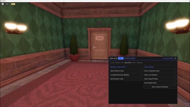 DOORS Script Roblox | PASTEBIN 2023 | DOORS ?️ Hack Roblox