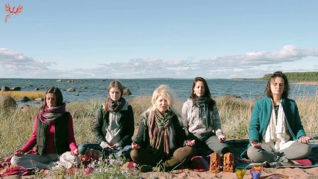 Медитация с Ванией Маркович смотреть онлайн