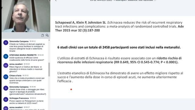 Seconda sessione_Parte 1_12 marzo 2022_Fitoterapia pediatrica смотреть онлайн