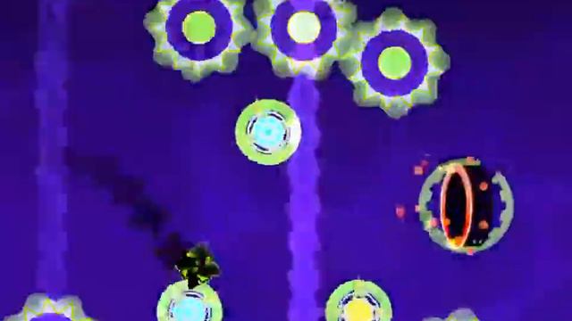 Geometry dash -||- Electrodynamix смотреть онлайн