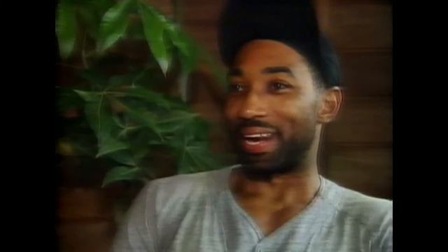 3453 World Track & Field 1991 Interview Greg Foster смотреть онлайн