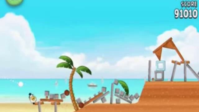 Angry Birds: Rio 5-6 3 Stars [RMOAB] смотреть онлайн