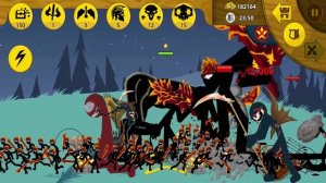NEW UPDATED ZOMBIE SELECTION AND CONTROL MODE | STICK WAR LEGACY HACK