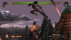 Mortal Kombat 9 - Expert Tag Ladder (Liu Kang & Kung Lao/3 Rounds/No Losses)
