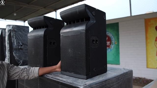 DJ Box Cabinet LF8 Bass, W-Bin, Scoop Cabinet, Line Array, Monitor, Dual 15 Top, Custom Flight Case смотреть онлайн