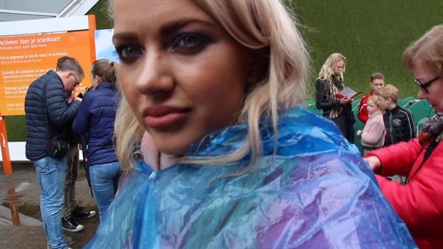 Голландия в Миниатюре, Гаага, шоколад для роста волос, замок ♥ Lucky Lina смотреть онлайн