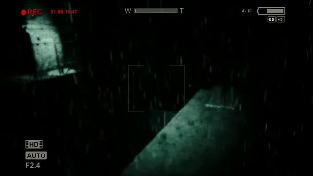 Поиграем в Outlast №6 - Старый друг..... смотреть онлайн