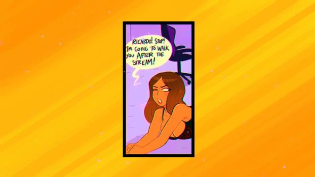 Bad dog! 🐕❗😤 comic dub смотреть онлайн