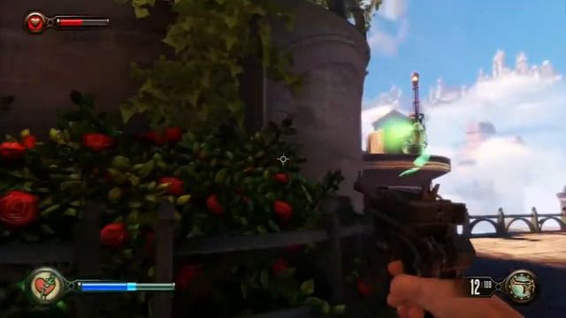 Bioshock Infinite - Gameplay Walkthrough Part 3 смотреть онлайн