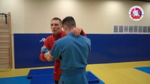 ПЕРЕДНЯЯ ПОДНОЖКА | Мастер класс по САМБО