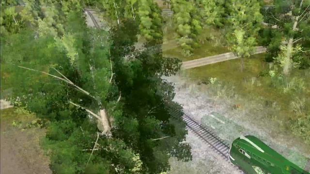 The Sidings Reviews Green Diamonds смотреть онлайн