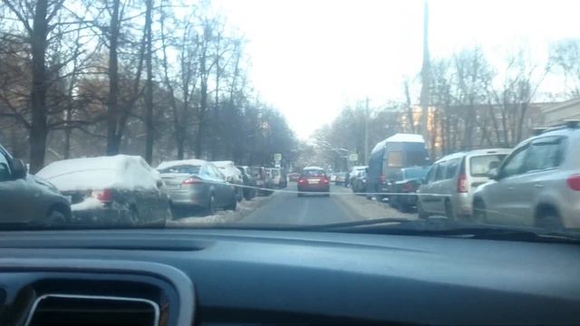Новый Измайловский маршрут гибдд(2я ул.зверинца д.5)ОБУЧЕНИЕ ВОЖДЕНИЮ НА РЕНО ЛОГАН смотреть онлайн