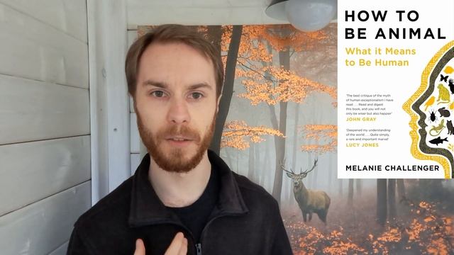 How to be Animal - Book Review смотреть онлайн