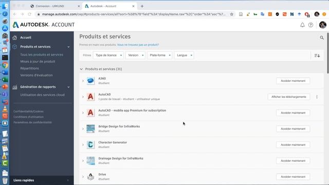 Application Capsule#04 : Télécharger gratuitement les logiciels d'Autodesk смотреть онлайн
