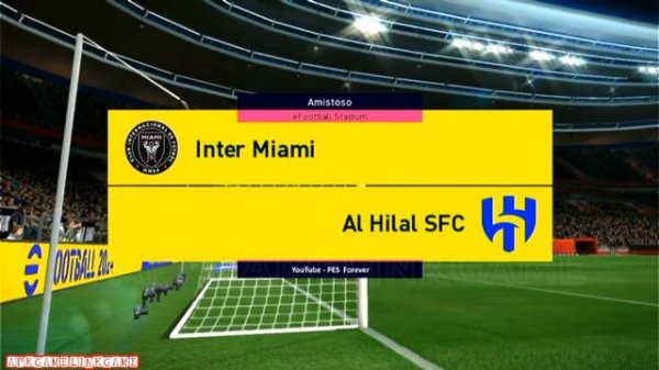 ⚽️efootball 2024 ps3 pkg Vr patch By Pes Forever🔥