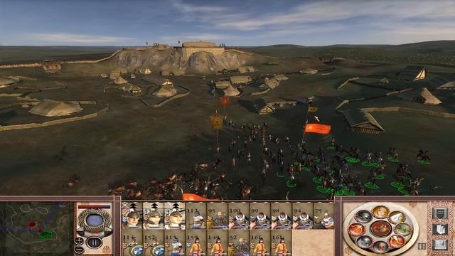 Let's play Europa Barbarorum 2 (M:TW) as Kimmerios Bosporos - part 83 "Klepidava 242 B.C." смотреть онлайн