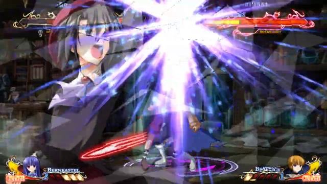 Umineko: Golden Fantasia [PvP] смотреть онлайн