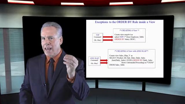 Let's Learn SQL! Lesson 101: Modifying, Formatting, and Row Security of a View смотреть онлайн