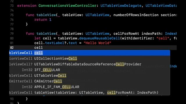 Swift: Firebase Chat App Part 8 - Building User Interface & Dependencies (Real-time) - Xcode 11 смотреть онлайн