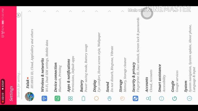 Honor 7x oreo 8.0 BND AL10 amazing future May 3th смотреть онлайн