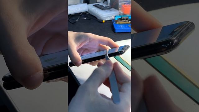 iPhone не ловит сеть! #apple #iphone смотреть онлайн