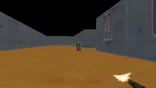 Micro Counter Strike 3D (Java) - Gameplay смотреть онлайн