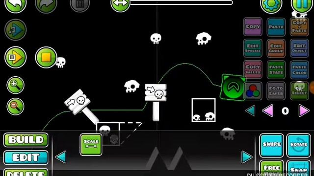 5 Идей для постройки уровня в Geometry Dash! смотреть онлайн