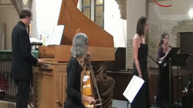Dulcis Melodia _ O Jesu Christe Gottes Sohn de Johann Hermann SCHEIN смотреть онлайн