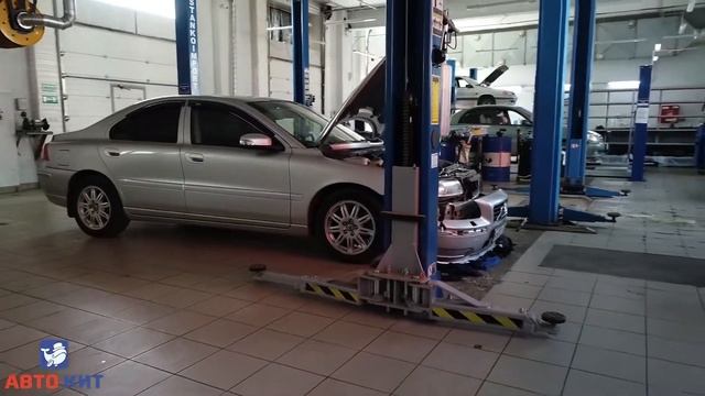 Реклама для автосервиса АвтоКит, 2020 г. смотреть онлайн