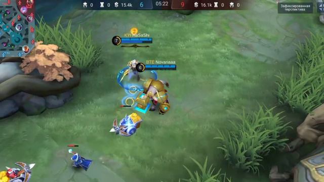 Mobile Legends 💥НЕгайд💥Минотавр #mobilelegends смотреть онлайн