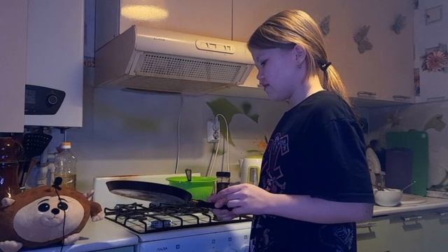 Готовлю блины/Это полный фейл?♂️ смотреть онлайн