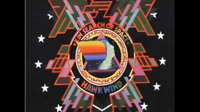 Hawkwind - Master of the Universe смотреть онлайн