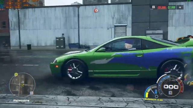 RX 5600 XT FPS TEST 2023 - 4 GAMES - 1080p смотреть онлайн