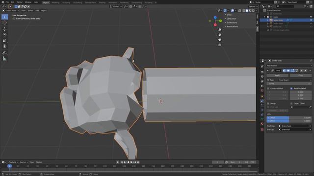 How to duplicate models in blender смотреть онлайн