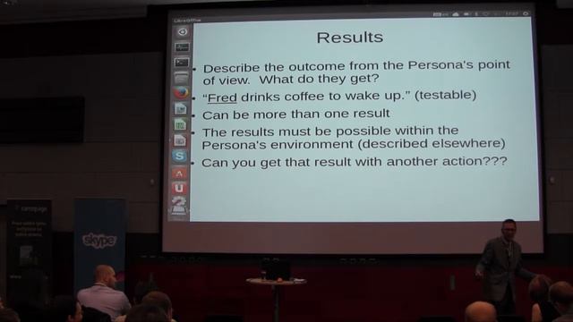 Fred Henry Williams - The A.A.R.T. of Writing User Stories смотреть онлайн