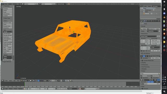 How big is your Shapes file? Models not designed for GE's limits cause Lag. смотреть онлайн