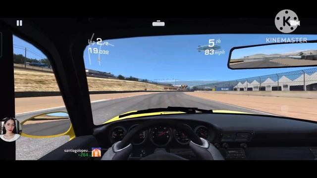 Online Multiplayer Race ft. Porsche 959 Sport (My New Owned Car) & Porsche Carrera RS 3.8 (1995) смотреть онлайн