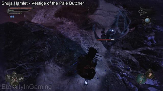Lords of the Fallen - Umbral Eye of Hooded Antuli смотреть онлайн