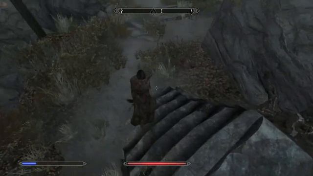 Skyrim - Part 51 - Eldergleam Sanctuary смотреть онлайн