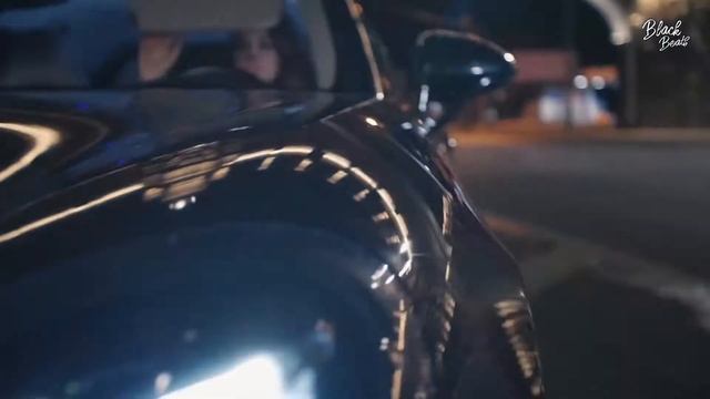 Goody - Panamera 2019 Черная Панамера