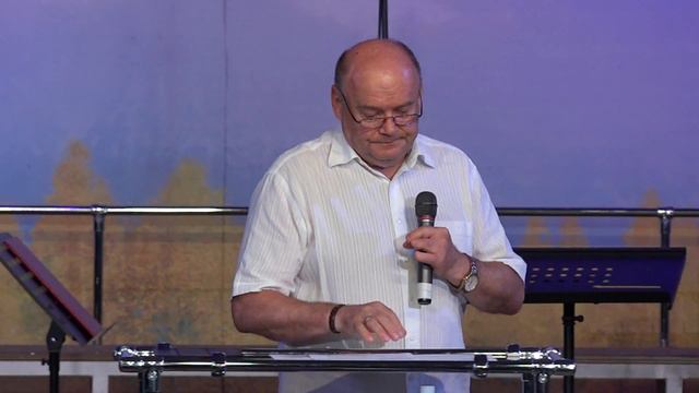 24 07 2016 Хвалов Владимир - Дары духа